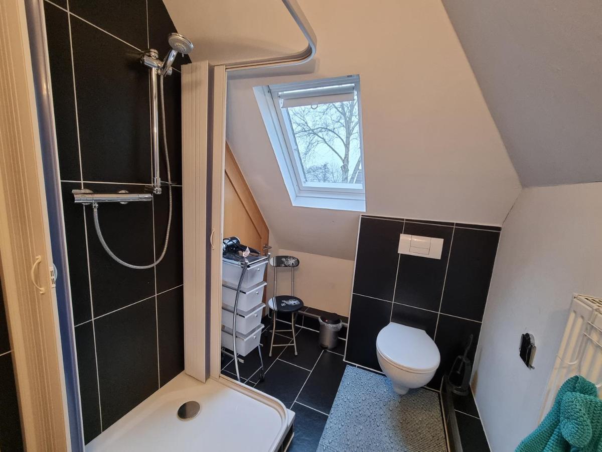 Ferienwohnung Schlickwanderer Klein Neßmersiel Eksteriør bilde